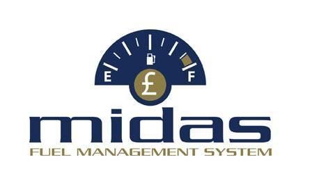 MIDAS Logo